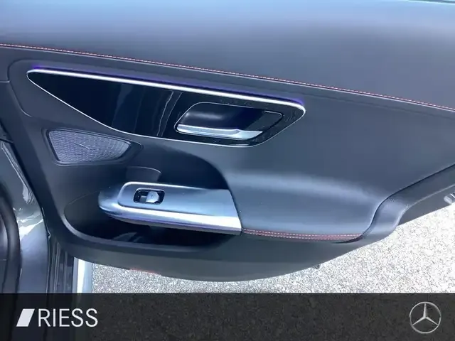 Mercedes-Benz C 43 AMG