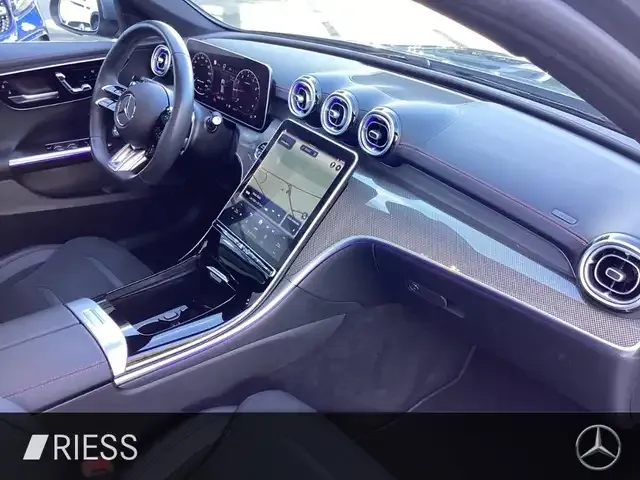 Mercedes-Benz C 43 AMG