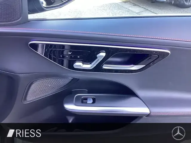 Mercedes-Benz C 43 AMG