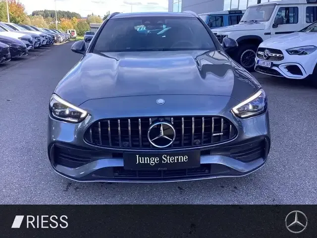 Mercedes-Benz C 43 AMG