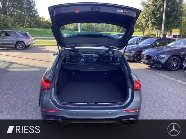 Mercedes-Benz C 43 AMG