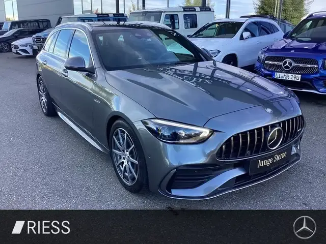 Mercedes-Benz C 43 AMG