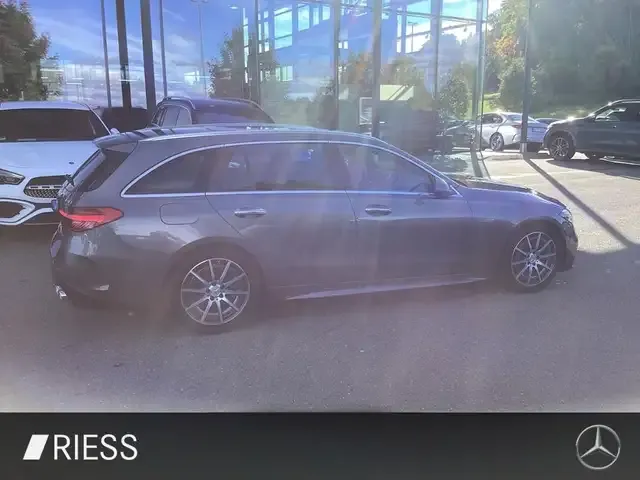 Mercedes-Benz C 43 AMG