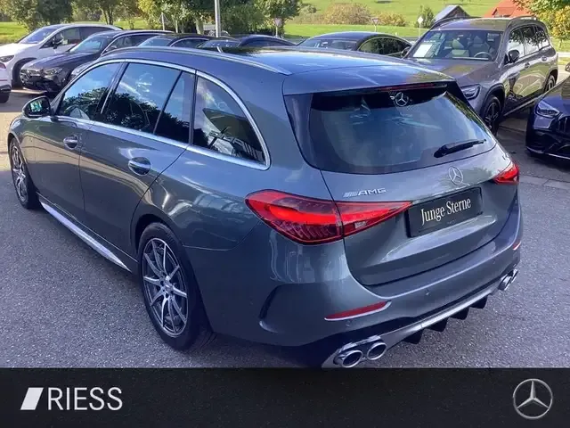 Mercedes-Benz C 43 AMG
