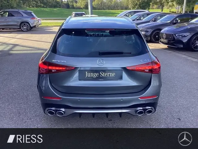 Mercedes-Benz C 43 AMG