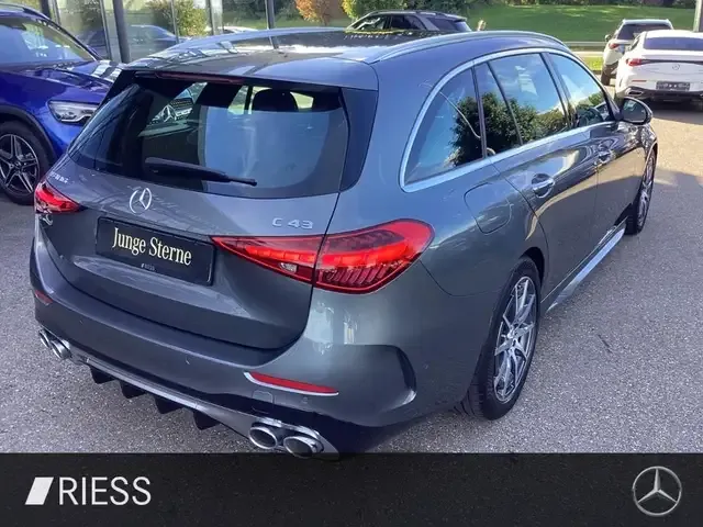 Mercedes-Benz C 43 AMG