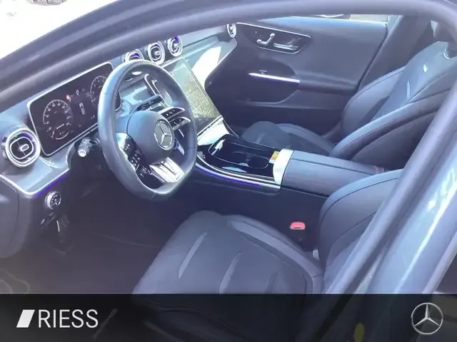 Mercedes-Benz C 43 AMG