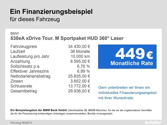 BMW 530