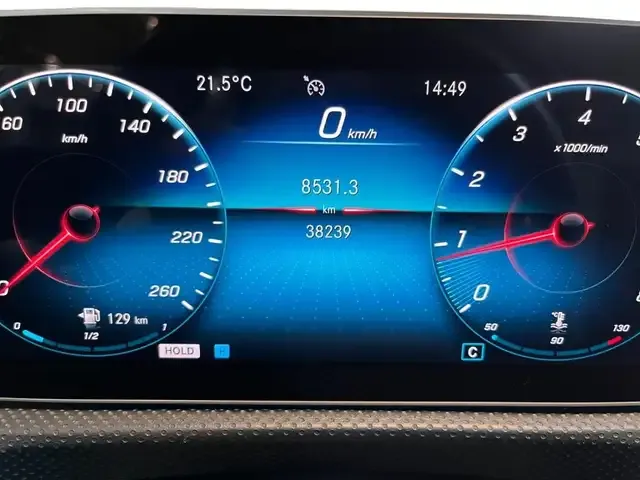 Mercedes-Benz A 200