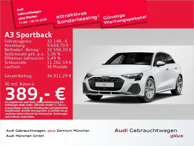 Audi A3