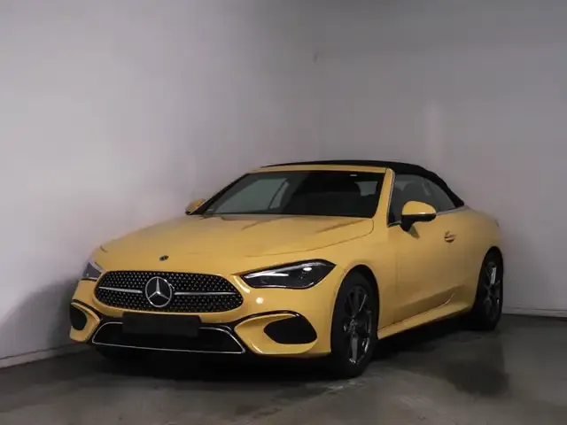 Mercedes-Benz CLE 180