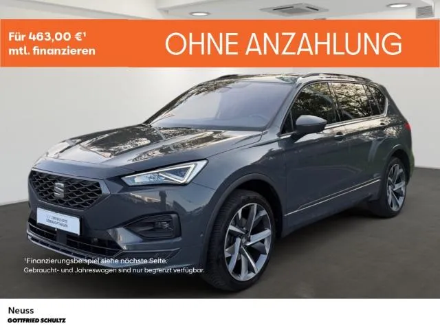 Seat Tarraco