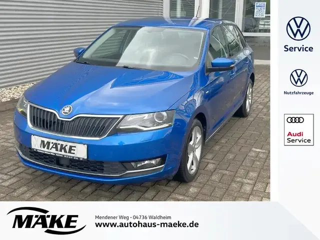 Skoda Rapid/Spaceback