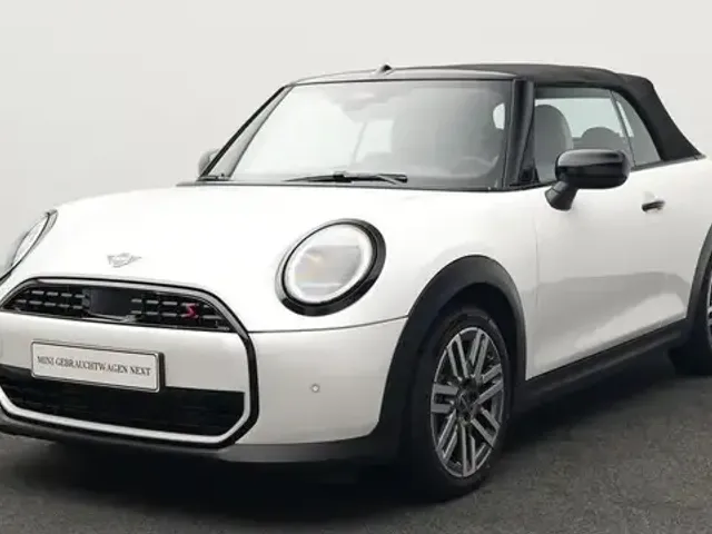 MINI Cooper S Cabrio