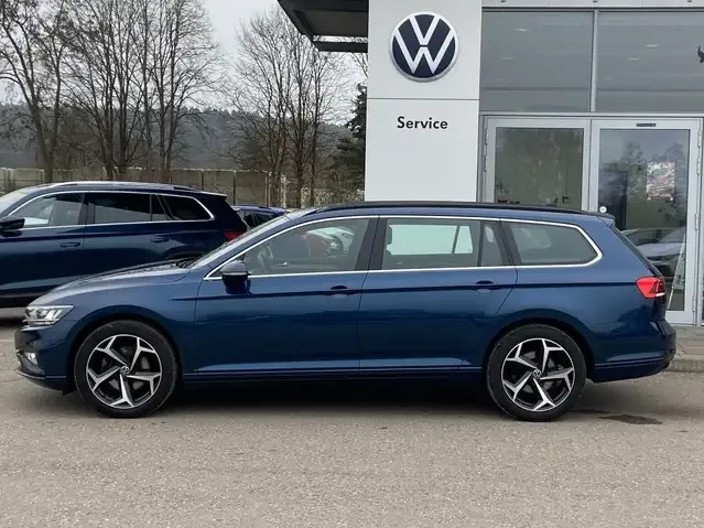 Volkswagen Passat Variant