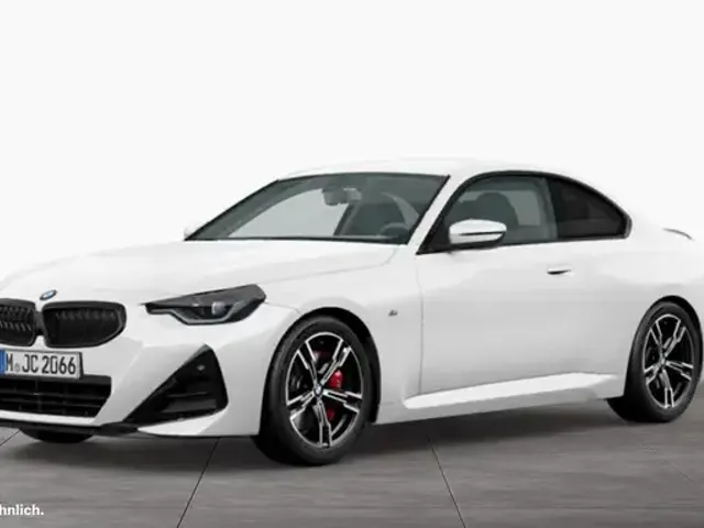 BMW 218
