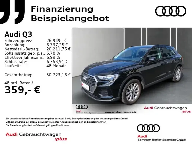 Audi Q3