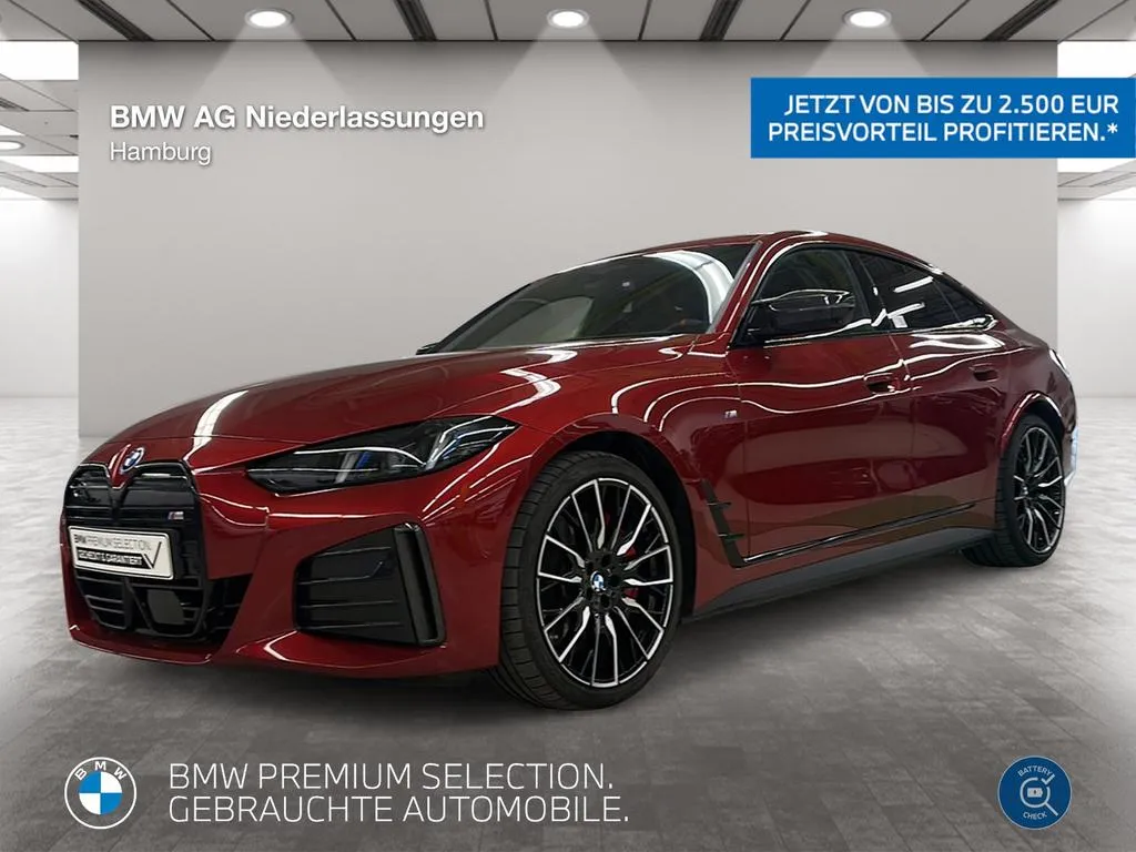 BMW i4