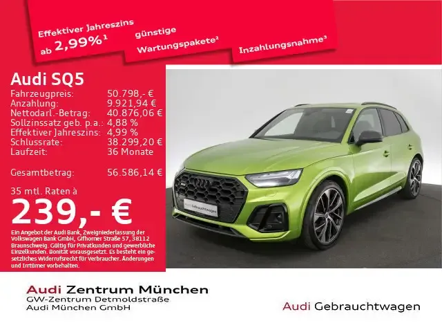 Audi SQ5