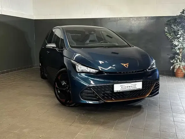 CUPRA Born