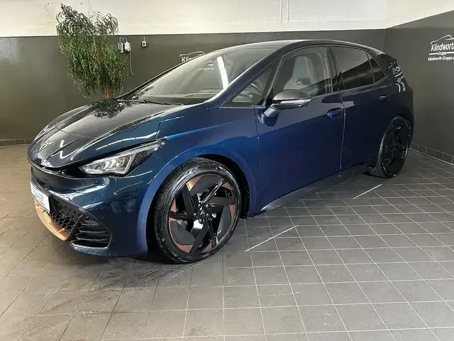 CUPRA Born
