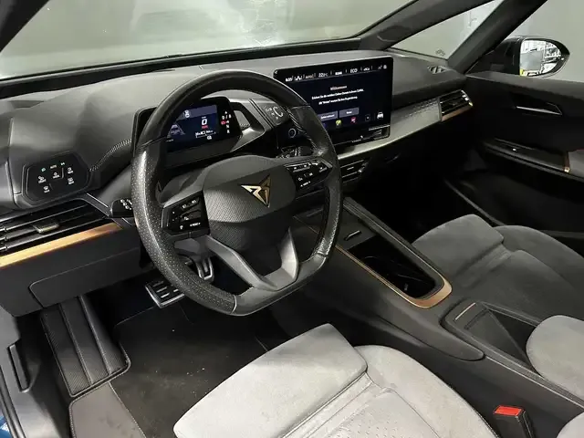 CUPRA Born