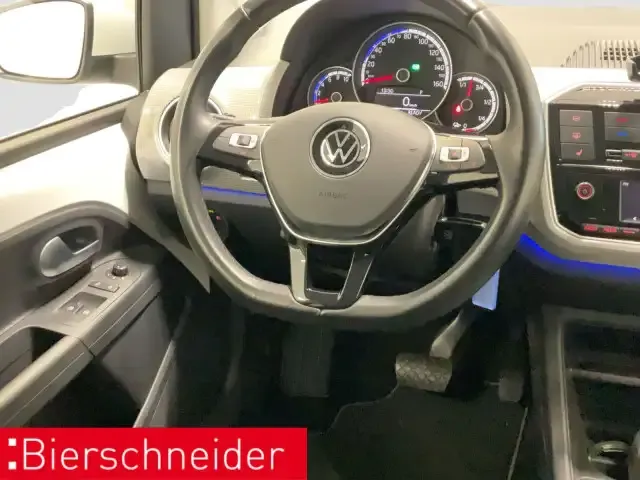 Volkswagen e-up!