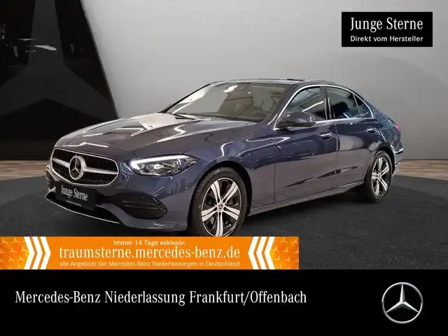 Mercedes-Benz C 220