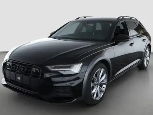 Audi A6 allroad