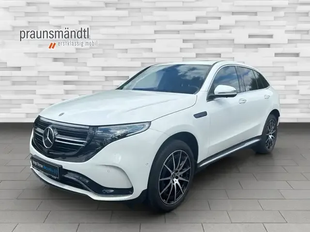 Mercedes-Benz EQC 400