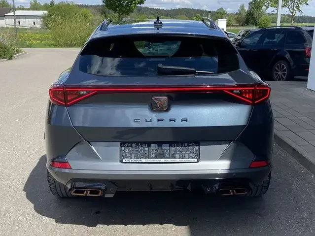 CUPRA Formentor
