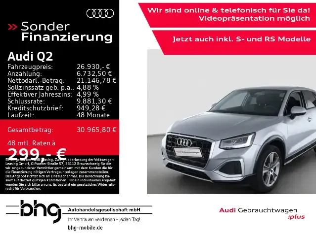 Audi Q2