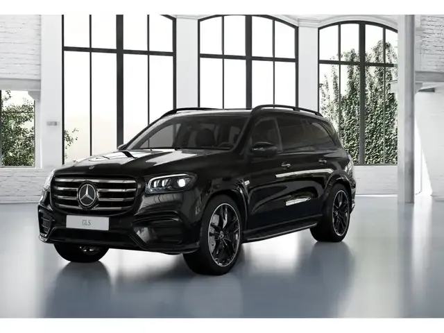 Mercedes-Benz GLS 450