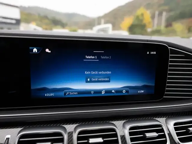 Mercedes-Benz GLS 450