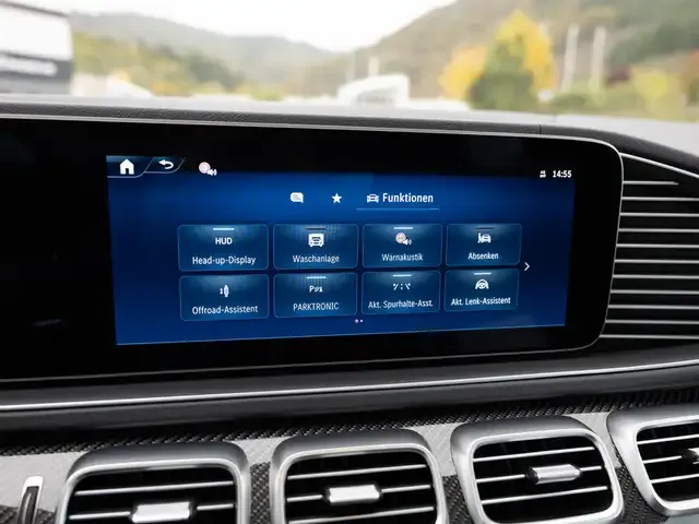 Mercedes-Benz GLS 450