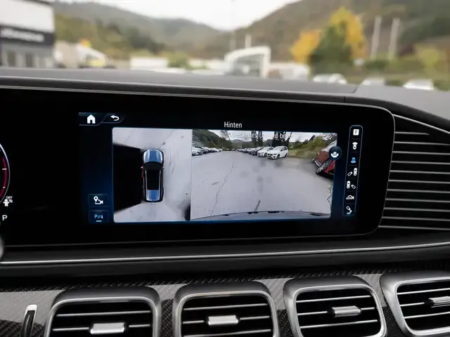 Mercedes-Benz GLS 450