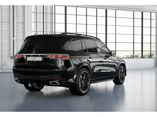 Mercedes-Benz GLS 450