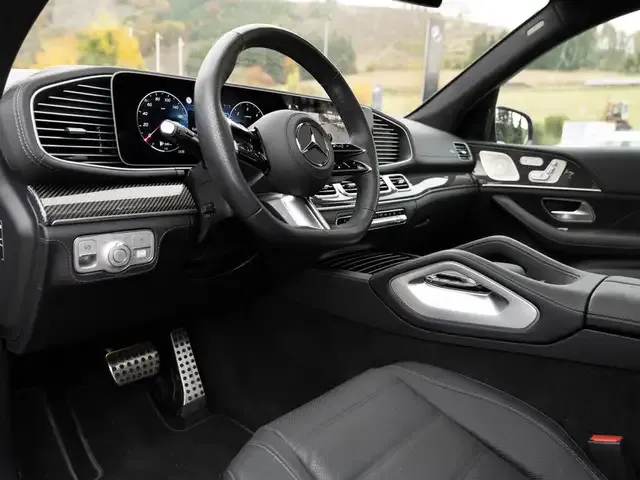Mercedes-Benz GLS 450