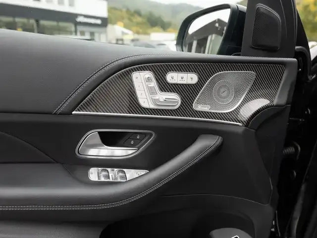 Mercedes-Benz GLS 450