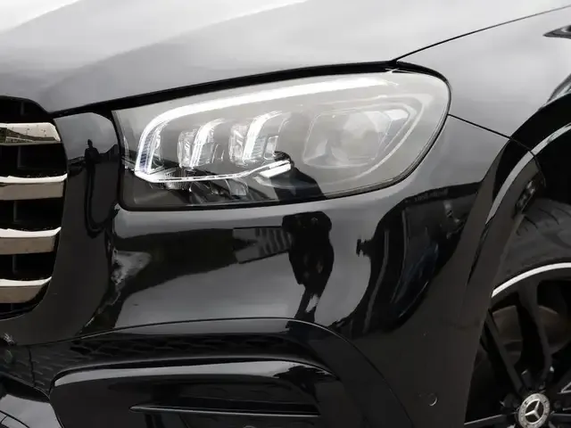 Mercedes-Benz GLS 450