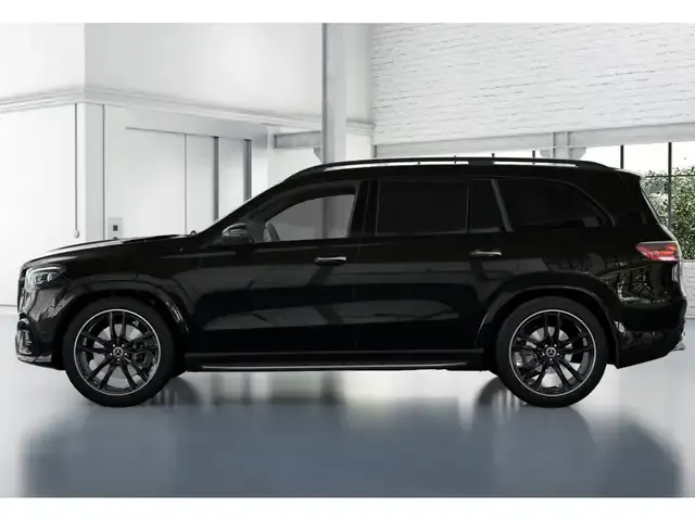 Mercedes-Benz GLS 450