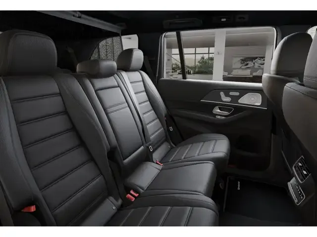 Mercedes-Benz GLS 450