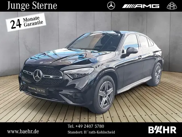 Mercedes-Benz GLC 450