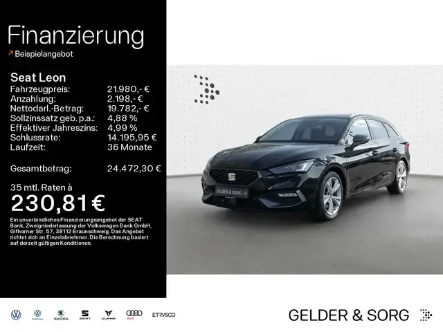 SEAT Leon