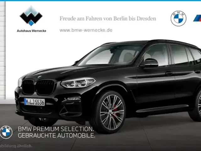 BMW X3 M