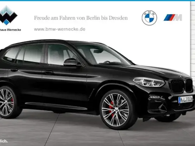 BMW X3 M