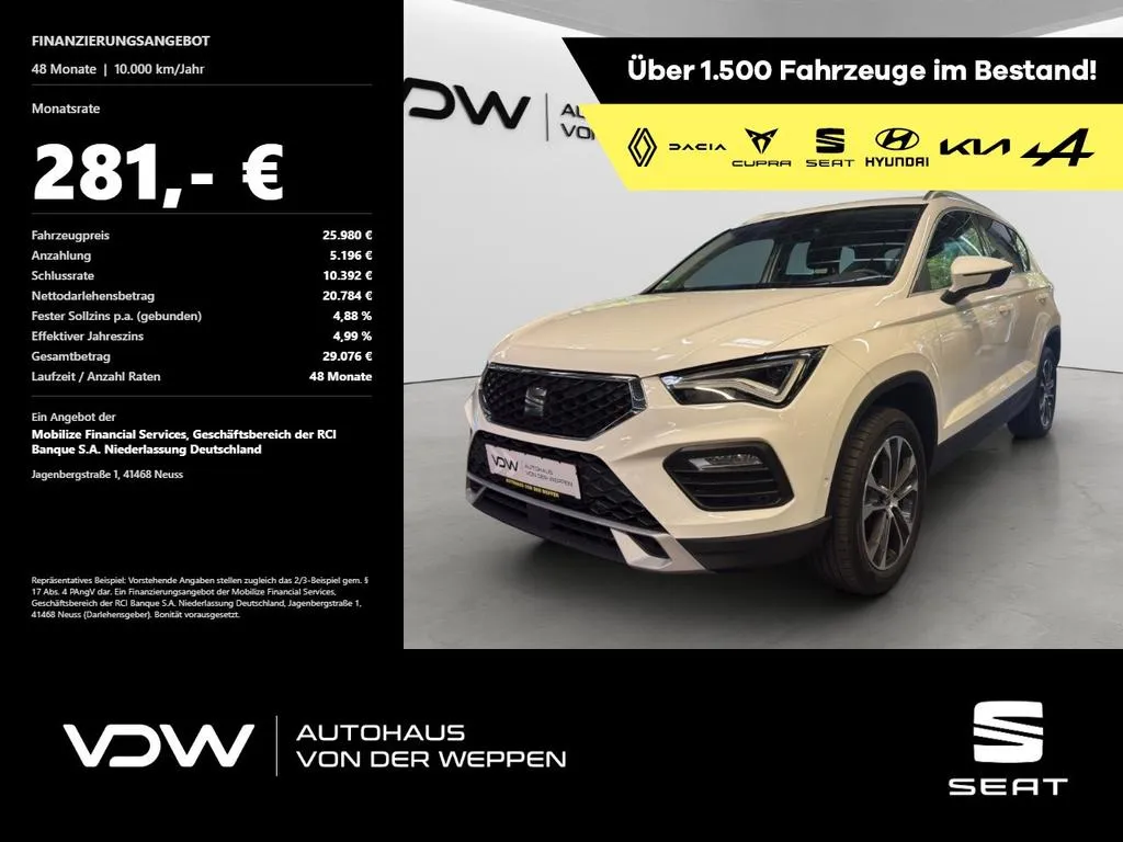 Seat Ateca