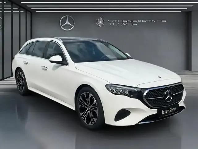 Mercedes-Benz E 200