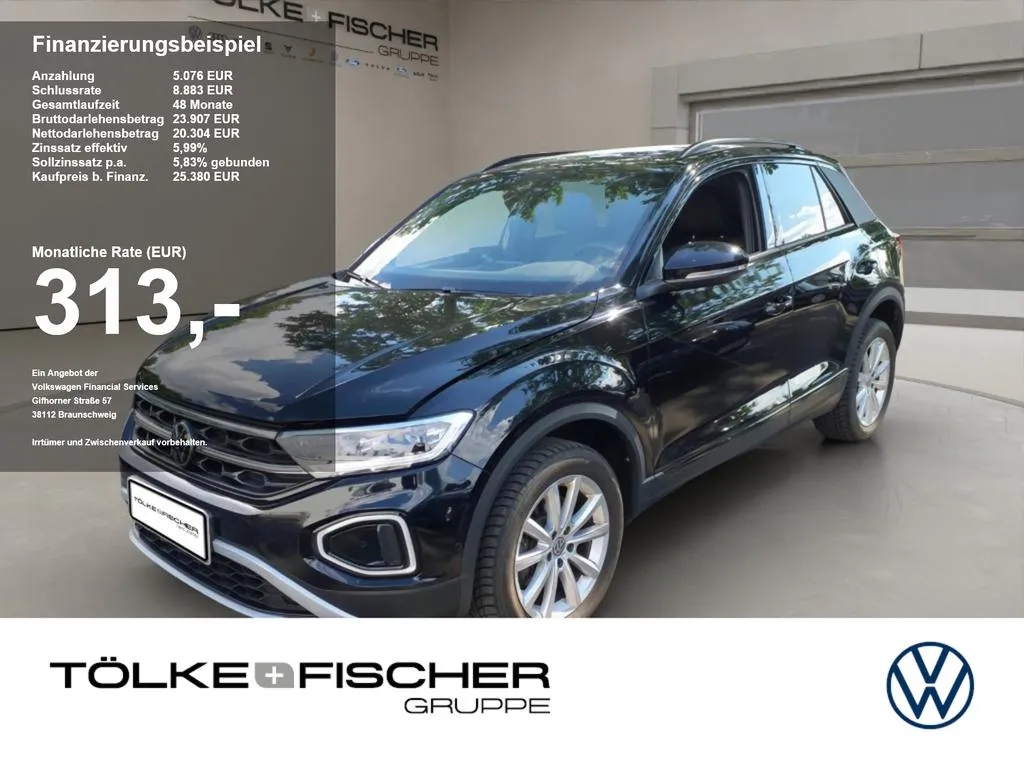 Volkswagen T-Roc