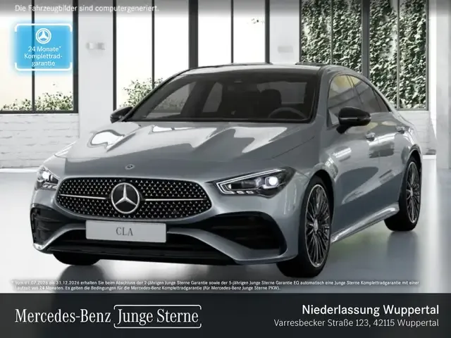 Mercedes-Benz CLA 250